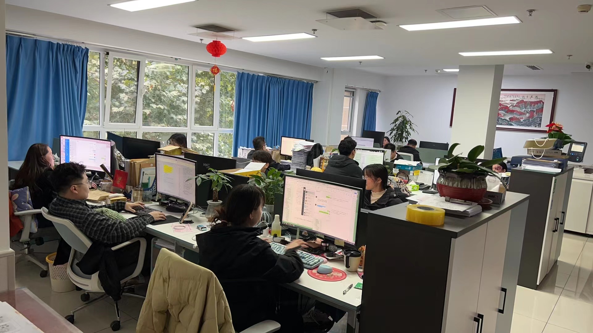 北京建海伟业建筑装饰有限公司
